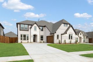 New construction Single-Family house 3814 Mesa Verde Dr, Rockwall, TX 75032 plan Seaberry - image