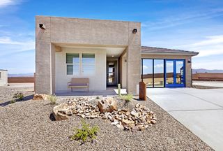 New construction Single-Family house 13961 E Squamata Wy, Vail, AZ 85641 plan Copper - image