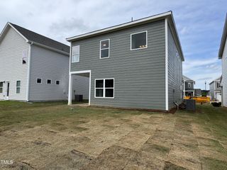 New construction  house 51 Commons Cir, Clayton, NC 27520 plan The Buford II - image