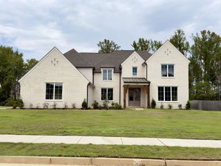 New construction Single-Family house 12704 Heather Mist, Arlington, TN 38002 plan Keystone - image