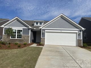 New construction house 350 W 18Th St, Kannapolis, NC 28081 plan Henley VE - image