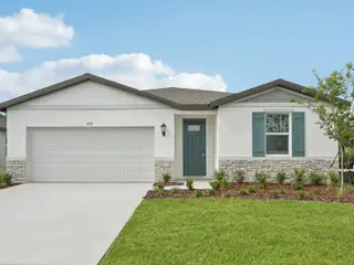 New construction Single-Family house 7717 Satterfield Ter, Parrish, FL 34219 plan Foxglove - image