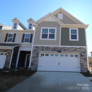 New construction Townhouse house 359 Hendley Dr, York, SC 29745 plan Catawba - image