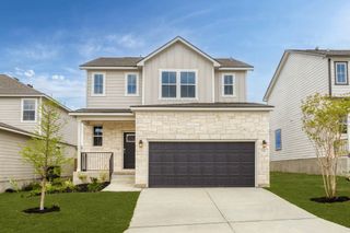 New construction Single-Family house 771 Fort Leonard, San Antonio, TX 78245 plan Vista View - image