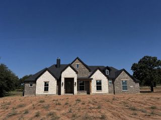New construction Single-Family house 112 Turtle Back, Decatur, TX 76234 plan The Arlington - image