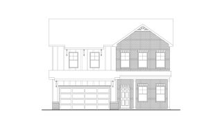 New construction Single-Family house 3705 Brittlebush Dr, Murfreesboro, TN 37153 plan The Stanford - image