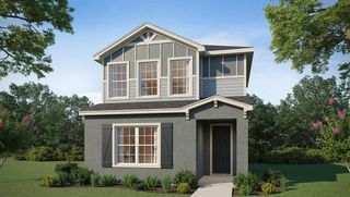 New construction Single-Family house 211 Crossings Avenue, Saint Cloud, FL 34771 Brynn- photo