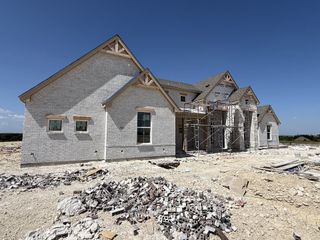 New construction Single-Family house 500 Nadia, Aledo, TX 76008 plan The Houston - image