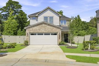 New construction Single-Family house 15474 Park Perch Pl, Magnolia, TX 77354 plan Addington - image