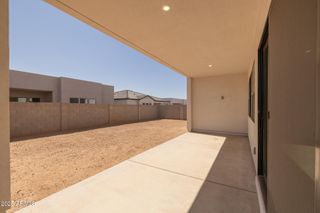 New construction Single-Family house 10321 E Utah Ave, Mesa, AZ 85212 plan 5013 Elevation F - image