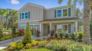 New construction Single-Family house 12318 Great Eagle Rd, Jacksonville, FL 32219 plan Hayden II - image