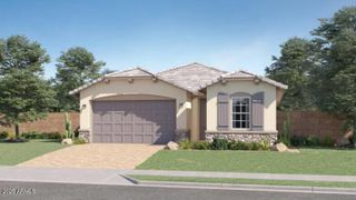 New construction house 19250 W Marissa Dr, Litchfield Park, AZ 85340 plan Latitude Plan 3580 - image