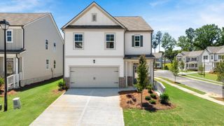 New construction Single-Family house 66 Biltmore Pl, Braselton, GA 30517 plan Robie - image