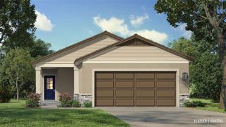 New construction Single-Family house 1933 Diamond Head Cir, Haines City, FL 33844 plan Flagler - image