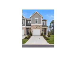New construction Townhouse house 530 Crown Dr, Emerson, GA 30137 plan The Wilmington A - image