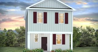 New construction house 124 Hale Rd, Orangeburg, SC 29115 plan Ranger - image