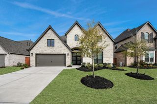 New construction Single-Family house 7418 Indigo Garden Ct, Katy, TX 77493 - image