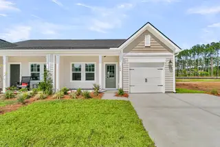 New construction Townhouse house 108 Breezy Day Dr, Summerville, SC 29486 plan Palmetto - image