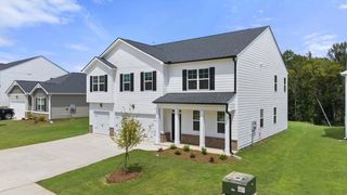 New construction  house 625 Lytham Dr, Aiken, SC 29801 plan Mansfield - image