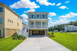 New construction Single-Family house 5122 Hut Creek Rd, Johns Island, SC 29455 plan Monroe - image