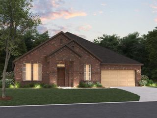 New construction Single-Family house 1217 Fulford Court, Celina, TX 75009 Brazos - Classic Series- photo