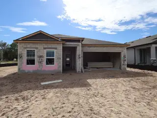 New construction Single-Family house 902 Hillshire Pl, Spring Hill, FL 34609 plan Marque - image
