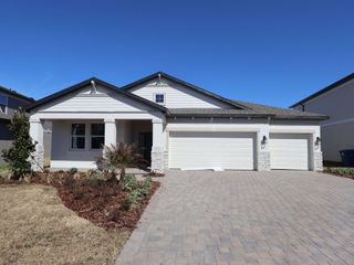 New construction  house 2433 Clary Sage Dr, Spring Hill, FL 34609 plan Corina  III - image