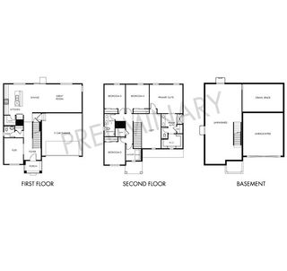 New construction Single-Family house 13314 Valley Peak Dr, Peyton, CO 80831 plan The Monarch - image