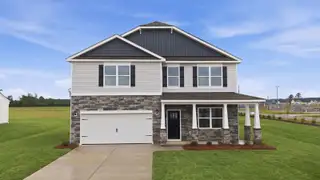 New construction Single-Family house 1863 Branson Ct, Farmville, NC 27828 plan Wilmington - image