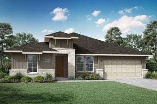 New construction Single-Family house 2900 Barbary Road, McKinney, TX 75071 Bryson- photo