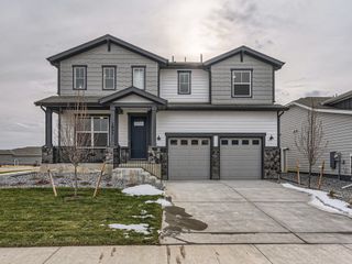 New construction Single-Family house 1851 Equinox Drive, Windsor, CO 80550 Plan C405- photo