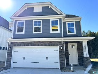 New construction  house 13139 Foxberry Rd, Charlotte, NC 28213 plan Clayton - image