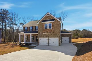 New construction  house 316 Bianca Wy, McDonough, GA 30253 plan Mira II - image