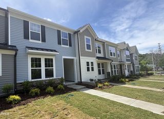 New construction  house 6443 Granite Quarry Dr, Raleigh, NC 27610 plan Winchester - image