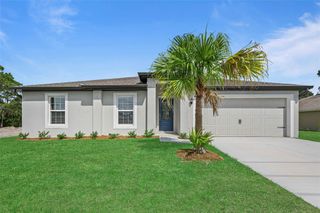 New construction Single-Family house 8426 104Th Ct, Vero Beach, FL 32967 - image
