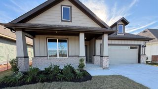 New construction  house 10869 Bloodstone Dr, Fort Worth, TX 76036 plan BLUE JAY - image
