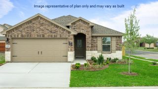 New construction house 6209 Sadie St, Corpus Christi, TX 78415 plan Dalton - image