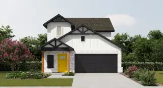 New construction Single-Family house 11223 Moccasin Dr, Montgomery, TX 77316 plan Beacon - image
