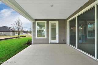 New construction Single-Family house 39 Greylock Ln, St. Augustine, FL 32092 plan Palmetto - image