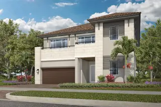 New construction Single-Family house 9590 Magnus Ter, Parkland, FL 33076 plan Valemont - image