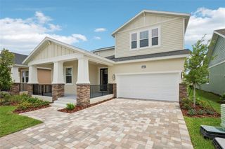 New construction  house 3712 Rocky Island Rd, New Port Richey, FL 34655 plan Cocoplum - image