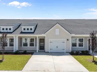 New construction Townhouse house 720 Ebb Tide Rd, Little River, SC 29566 plan Palmetto - image