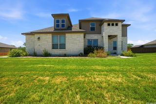 New construction Single-Family house 5215 Everly, San Antonio, TX 78263 - image