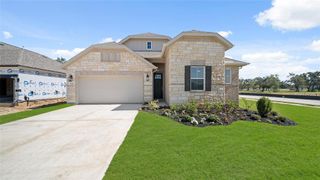 New construction Single-Family house 3919 Pin Oak Pass, Santa Fe, TX 77517 - photo