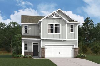 New construction  house 1477 Kate Cecil Wy, York, SC 29745 plan Bartlett - image