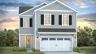 New construction Single-Family house 3343 Summer Tanager Ln, Leland, NC 28451 plan AISLE - image