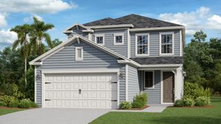 New construction Single-Family house 8700 Sw 67Th Cir, Ocala, FL 34476 plan CHLOE - image