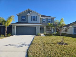 New construction Single-Family house 16319 66Th Ln E, Parrish, FL 34219 plan 2705 - image