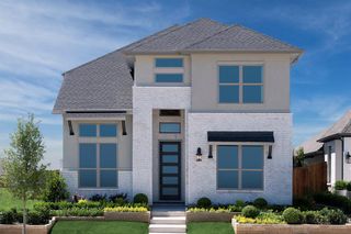 New construction Single-Family house 3056 Elmwood St, Fate, TX 75087 plan Titus (2671-DV-30) - image