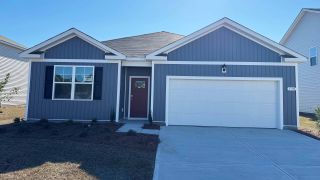 New construction  house 497 Blissful Dr, Little River, SC 29566 plan CALI - image